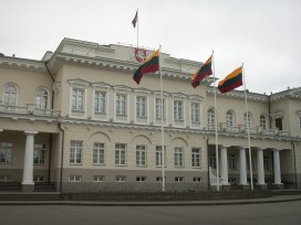 Parlament Vilnius