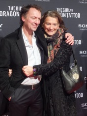 Lennart Ekdal med fru